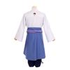 Full Set Uchiha Sasuke Cosplay Costume Anime Cartoon Shippuden Third Generation Clothes Halloween Party