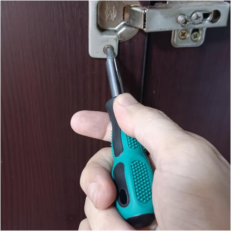 1 piece 1/4-inch drive magnetic screwdriver holder, screwdriver drive handle, 6.35 mm hex drive, 5-inch or 8-inch length