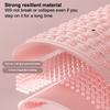 65 * 40Cm Extended Soft Silicone Fingerprinting Board Foot Massage Pad In Situ Indoor Running In Situ Foot Foot Stepping Toe Pad