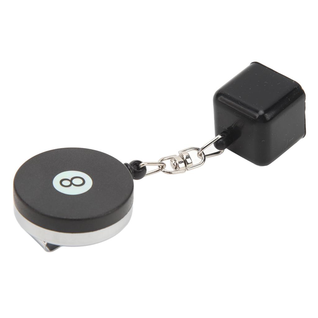 Billiards Snooker Pool Cue Chalk Holder Billiards Chalk Tip Holder Retractable Snooker Practical Tool