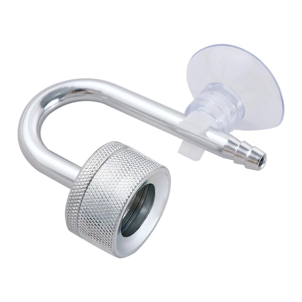 Регулятор соленоида реактора Распылитель CO2 Аксессуар для аквариума Диффузор CO2 для аквариума Пузырьковый распылитель