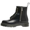 1460 Simple Fashion Short Boots Unisex Boots Black 41098001