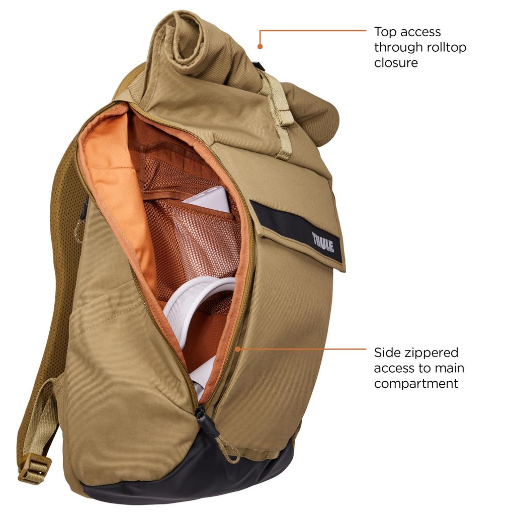 Thule Paramount Backpack 24L (3205013) by Nutria