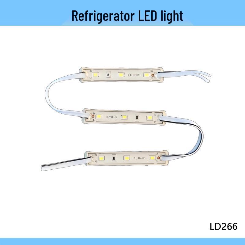 Haier BCD-240SEGU Холодильник Морозильная камера 12В Светодиодная лента