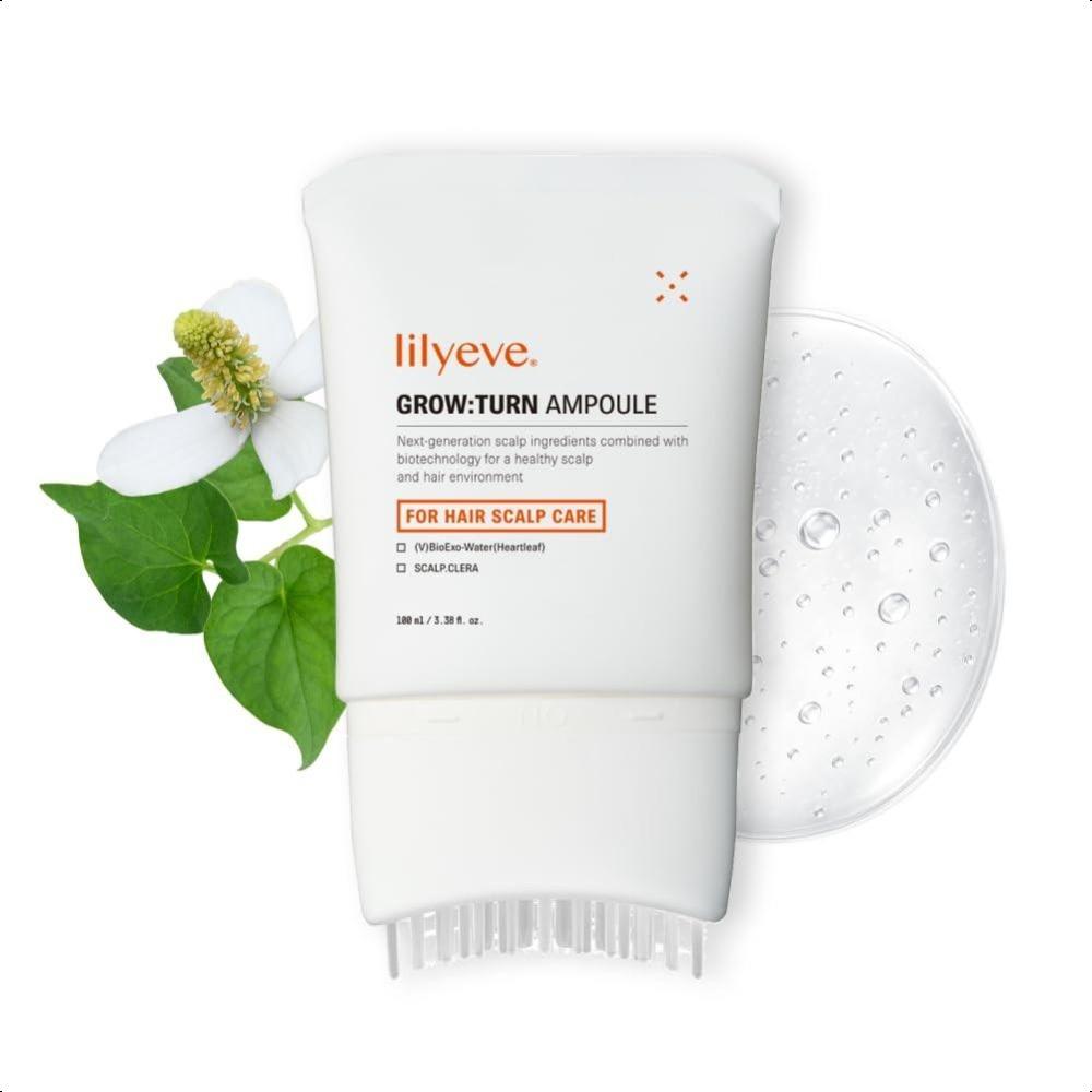 lilyeve Расти:Ампула Turn Exosome Brush 100 мл
