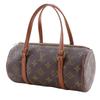LOUIS VUITTON Papillon 22 Handbag M51367 vintage Brown Monogram canvas Women Used