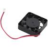 12V 2pin Car Radio Cooling Fan For Android Multimedia Player Head Unit Motherboard CPU Cooling For Android Radio