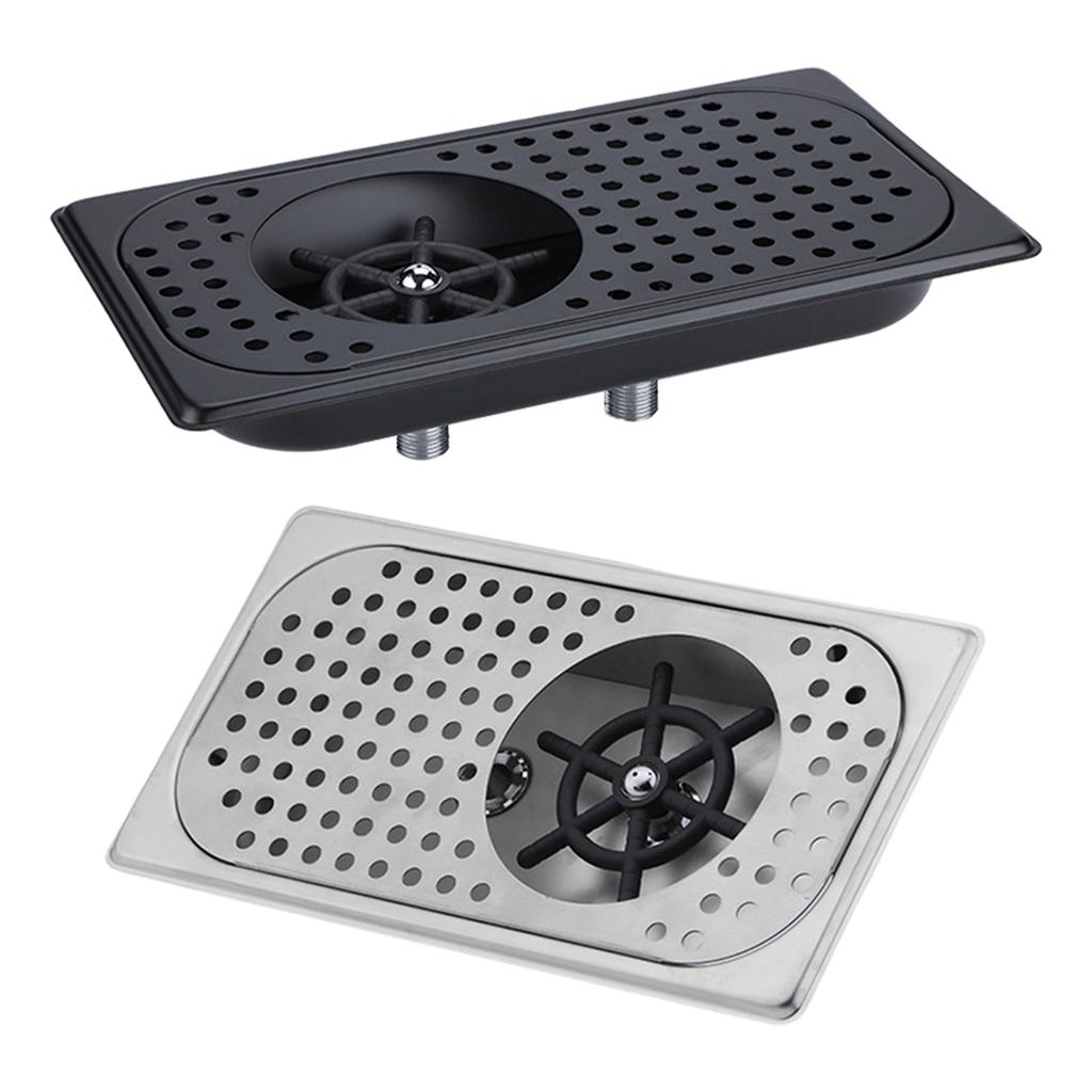 Кухонный ополаскиватель для стаканов для пива, молока, чая, очиститель для чашек, ополаскиватель для стаканов, ополаскиватель для чашек, спрей-ополаскиватель