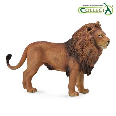 Collecta Африканский лев-самец 88782, популярные игрушки в Корее.