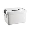 Портативный пластиковый домашний аптечка, медицинский ящик для хранения аптечки первой помощи