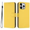 Pure Color PU Flip Leather case Pouch Bag for iPhone 15/16/16 Pro/16 Plus, for iPhone 16 Promax Credit Card Cases Cover