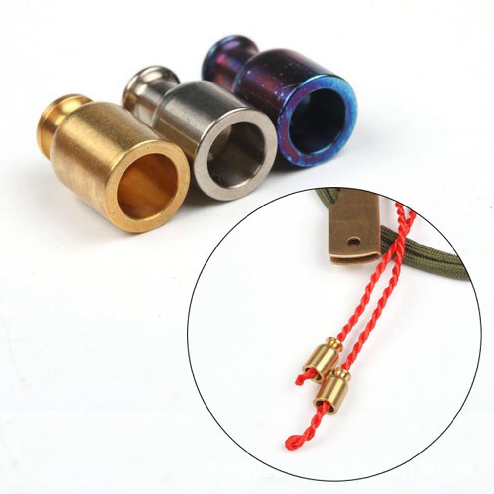 Инструменты, уличные аксессуары, подвеска из паракордовой веревки, кемпинга, EDC гаджеты, TC4, нож, бусины, веревки, ремешок