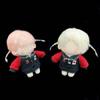 Playing House Cotton Stuffed Dolls Embroidery Jackets Baseball Uniform 20cm Doll Clothes