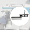 Sewing Machine Seam Guide Hem Foot Nonslip Universal Replace Attachment Anti Curling