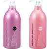 Kumano Yushi Salon Link Extra Shampoo/Conditioner Set Pump 1000ml