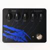 Limetone Audio JACKAL MIDNIGHT Педаль басового дисторшна