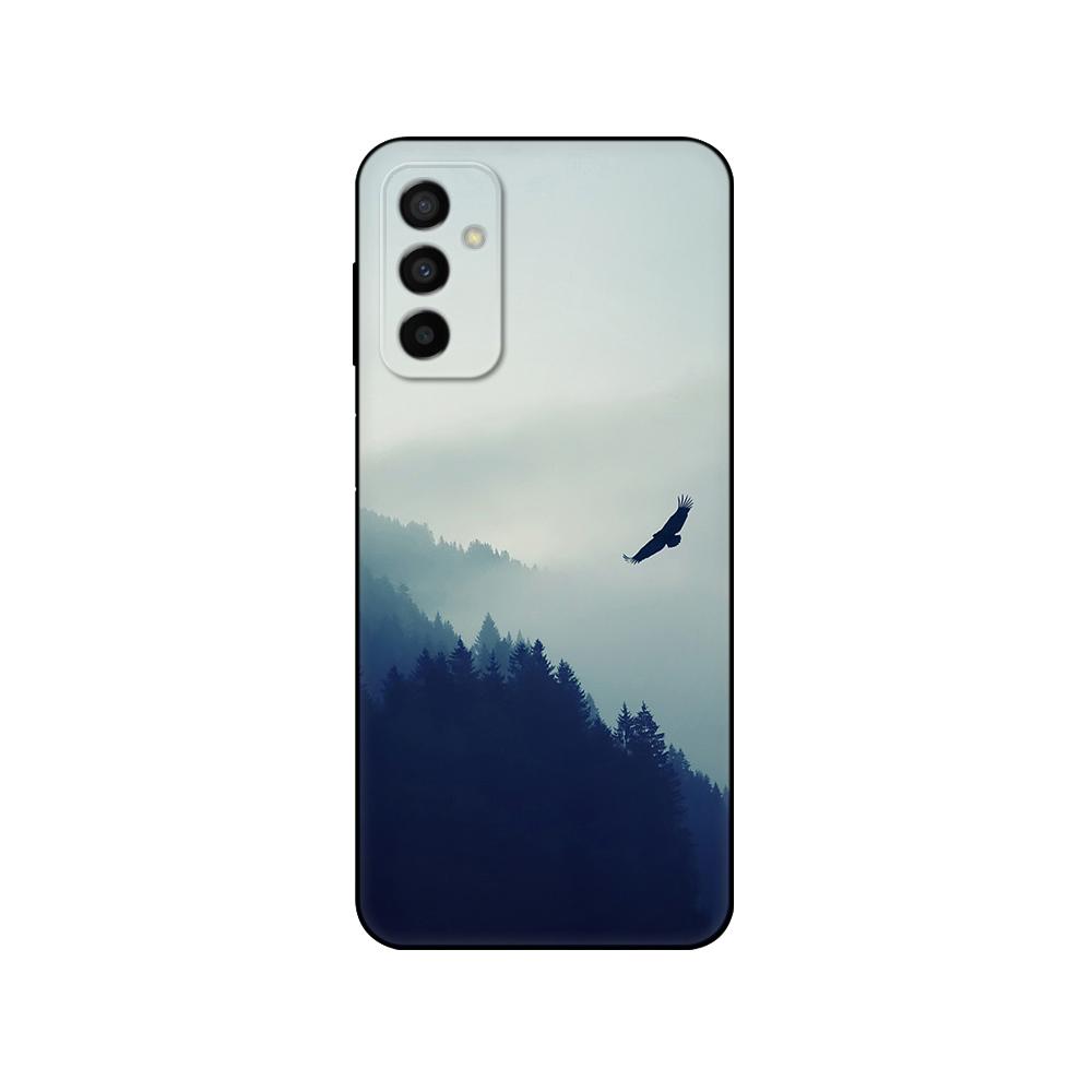 Чехол для Samsung Galaxy M23 5G, задняя крышка для Samsung F23 5G, чехол для телефона GalaxyM23, GalaxyF23 MF 53, сумка, силиконовый черный чехол из ТПУ