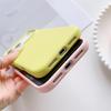 Матовый Чехол Конфетного Цвета для iPhone 17 Air 16 16E 15 Pro Max Жидкий Силикон Ударопрочный Защитный Ощущение Кожи Прочный Чехол