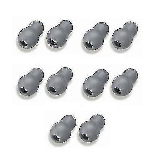 earpiece For Littmann Stethoscope Soft Silicone Earplug Ear Tips Pack of 10