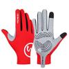 Full Finger Cycling Gloves Anti-slip Bicycle Mittens Motorcycle Gloves Sports Gloves  Unisex