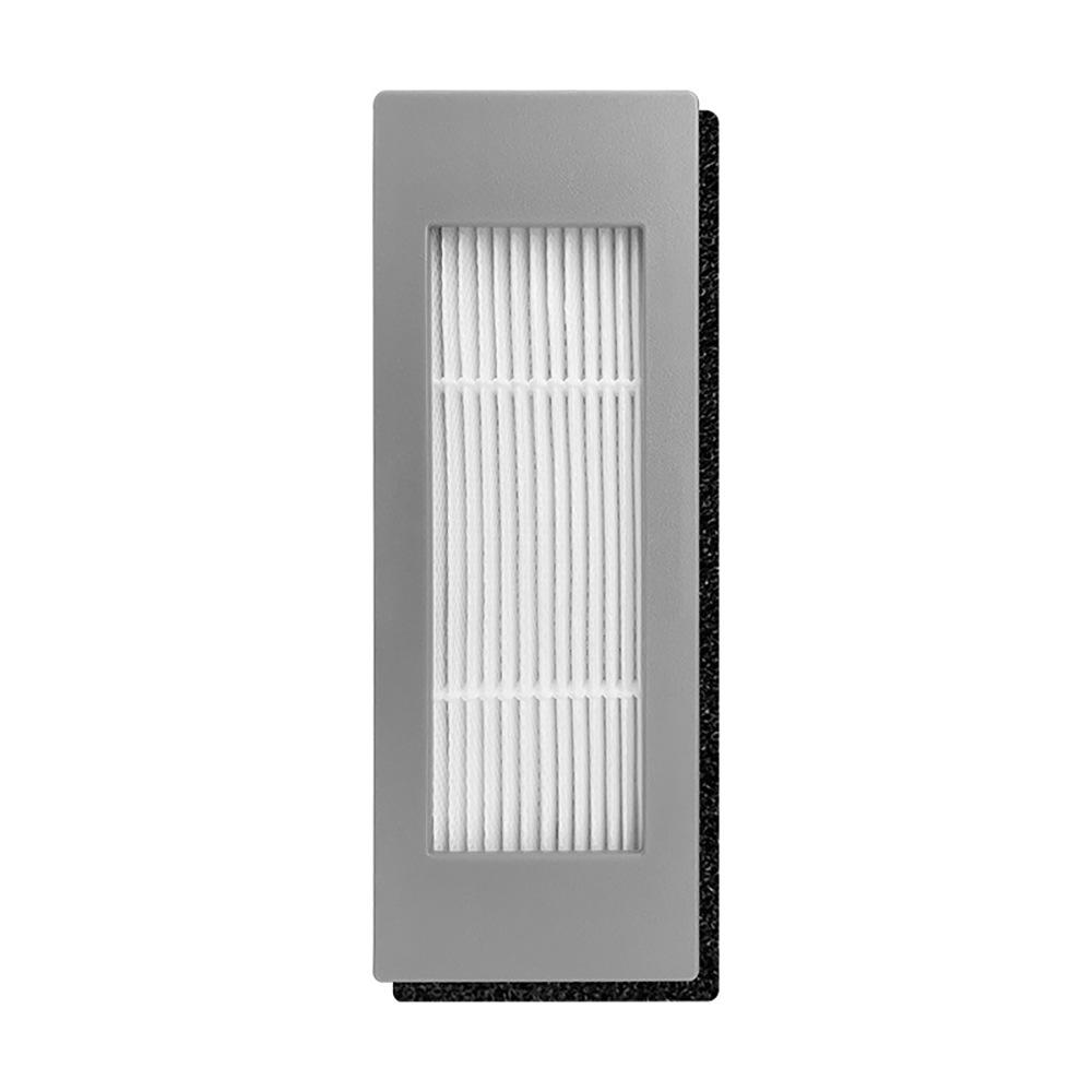 Аксессуары для роботов-пылесосов Ecovacs DD35/37/DD56: Роликовая щетка, Боковая щетка, Фильтр, Швабра, Мешок для пыли.