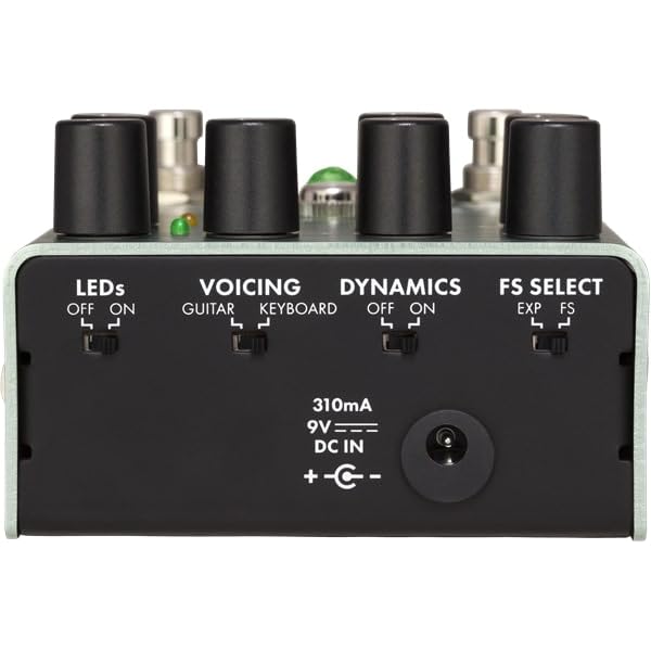 Fender Эффектор Эмулятор вращающегося динамика Pinwheel