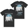 Backstreet Boys Into The Millennium Tour 2025 T-shirt Short Sleeve Summer Mens Tshirts Fashion Band Printing T Shirt Women Tees