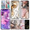 Винтажный Мраморный Мягкий ТПУ Для Realme 13 12 11 10 9 Pro Plus GT3 GT2 C21 C25 C35 C53 C55 C67 Pro 5G Чехол для Телефона Обложка Fundas Capas