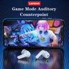 Lenovo GM2 Pro 5.3 Earphone Bluetooth Wireless Earbuds Low Latency Headphones HD Call Dual Mode Gaming Headset With Mic