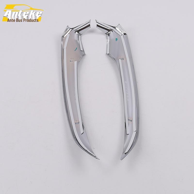 Защитная накладка на передний угол Camry для модели 2018 года - Яркий декоративный аксессуар