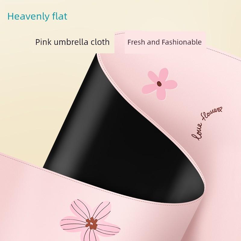 Paradise Umbrella 2026 New Model, Dual-Use for Sun and Rain, Sun Protection, Uv Protection, Foldable Umbrella, Lightweight and Portable, Women's