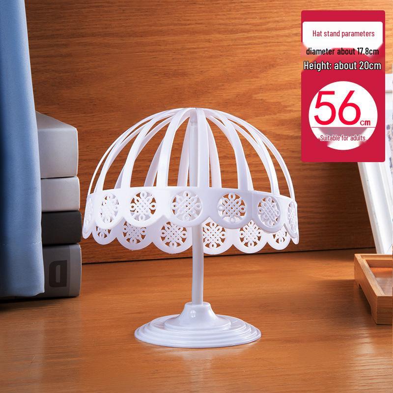 Детский манекен-голова для демонстрации шапок, париков