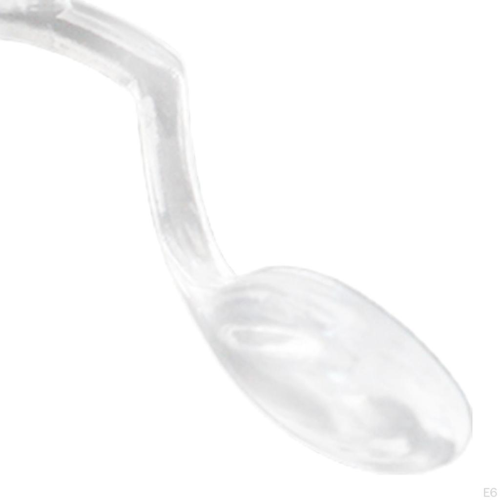 Носовая накладка для очков, U-образный штекер для ремонта очков