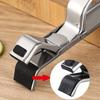 HOT Dish Plate Bowl Clip Stainless Steel Bowl Clip Universal Handheld Plate Holder Tong Anti-Hot Clamp Gripper Kitchen Tools