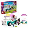LEGO Friends 42644 The Ice Cream Truck of Heartlake City - Construction Set for Ages 4+
