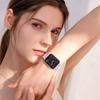 Гравированный ремешок для Apple Watch Band 40 мм 44 мм 41 мм 49 мм 45 мм 38 мм 42 мм силиконовый браслет для Iwatch Series 9 7 Se 6 5 4 8 Ultra