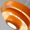 Nordic Single-head Restaurant Macaron Hotel Modern Simple Shop Commercial Industrial Style Creative Personality Подвесные светильники