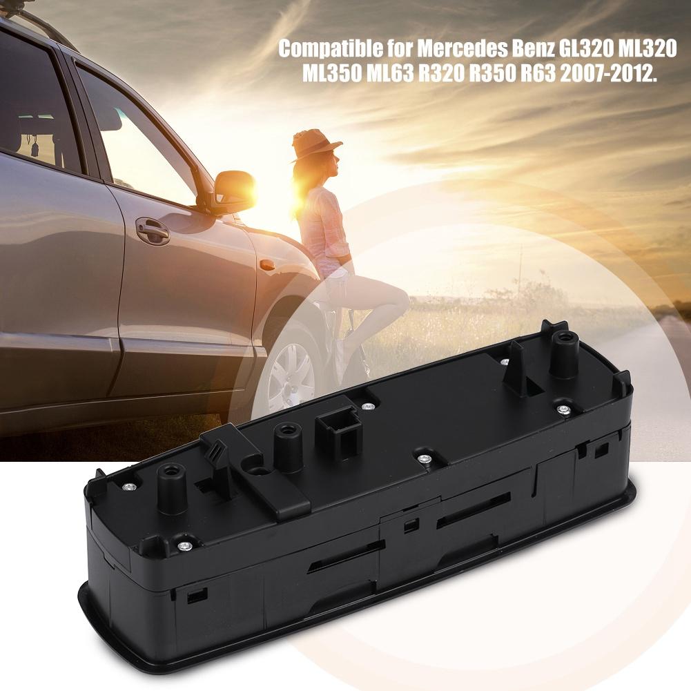 Главный выключатель стеклоподъемников для Mercedes Benz GL320 GL350 ML320 ML350 R63 2007-2012 2518300290