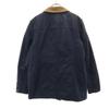 L.L.BEAN Coverall M Navy Outdoor Quilted Lining Women Used