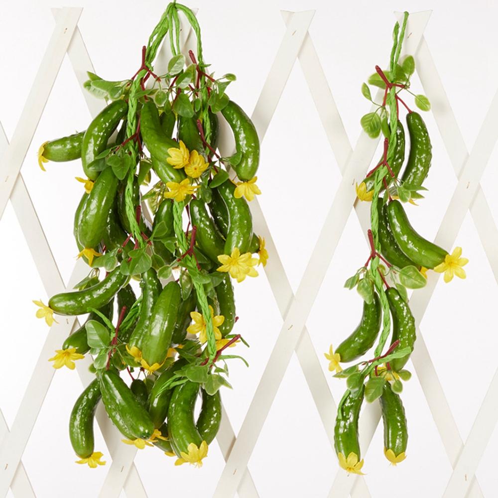 Foam DIY Fruit Plants Decoration Artificial Fruit Artificial Vegetables Wall Decor Fake Vegetables