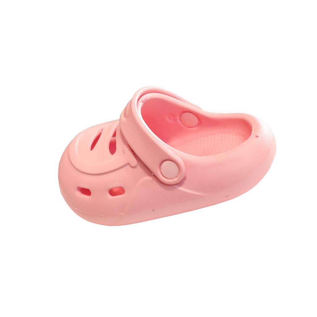 Детские тапочки летние для мальчиков, симпатичные домашние туфли для отдыха, для девочек, для малышей, для пляжа, с мягкой подошвой, классные тапочки