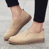 2025 Women's Sneakers Slip On Flat Shoes for Women Fashion Female British Style Casual Loafers Vulcanized Shoes Zapatos Mujer