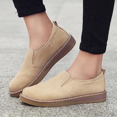 2024 женские кроссовки на плоской подошве для женщин модные женские повседневные лоферы в британском стиле вулканизированная обувь Zapatos Mujer