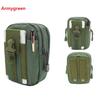 Нейлоновая Тактическая Многоцелевая Подсумок Molle EDC Универсальный Гаджет Поясная Сумка Инструмент