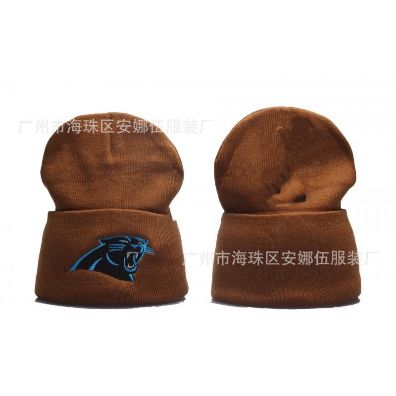 2026 Winter Warm Knit Hat Embroidered Sports Cap Men Women