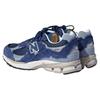 New Balance Кроссовки 2002R Protection Pack темно-серого цвета M2002RDK