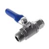 1/4'' 1/2'' Faucet Control Switch Alloy Quick Connector Tap Durable Water Purifier Ball Valve