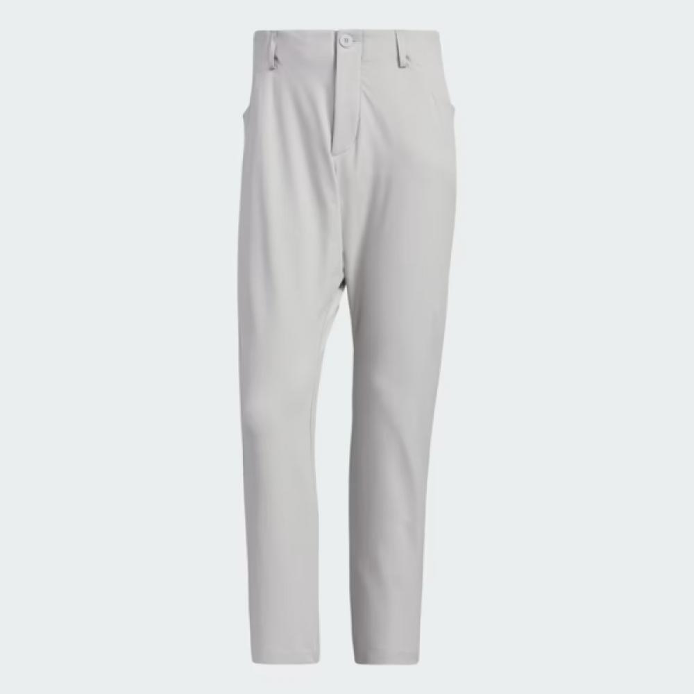 Adidas Гольф мужские S Stretch 9 10 брюки по щиколотку JD2847