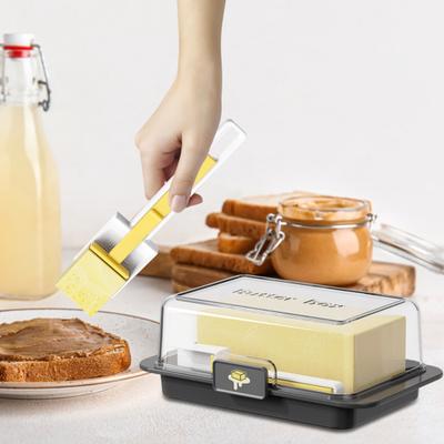Butter Keeper Box, миска для резки масла с герметичной крышкой, коробка для хранения масла