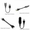 USB Charging Cable Replacement for 4 Watch Charge Line Fitness Watch Charger Cord